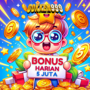 Gokken999 Bonus Slot Online