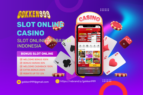 Gokken999 Slot Online Live Casino Resmi