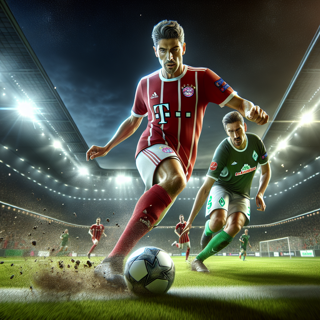**Bayern Fokus Hadapi Bremen, Bukan Playoff Liga Champions**