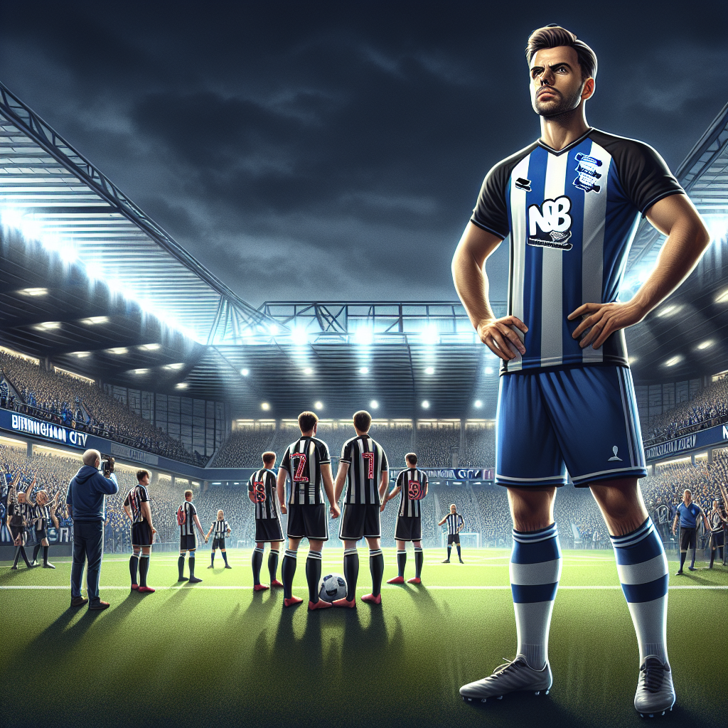 **Prediksi dan Reaksi Fans Birmingham Jelang Lawan Newcastle di FA Cup**