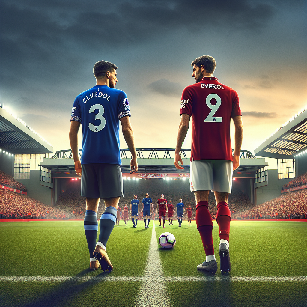 **Prediksi Lineup Liverpool vs Everton: 9 Pemain Sudah Dipastikan**