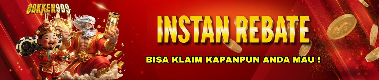 Gokken999 Header
