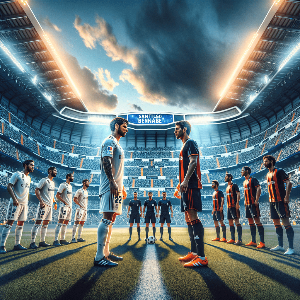 Prediksi Real Madrid vs Mallorca: Duel Sengit di Santiago Bernabeu 15 Mei
