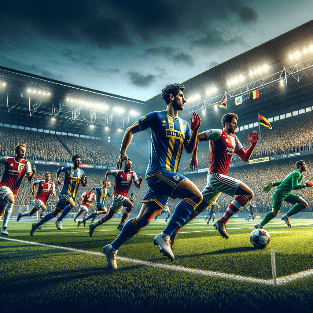 Prediksi Sengit Westerlo vs Standard Liège: Duel Panas Liga Belgia 24 Mei 2025