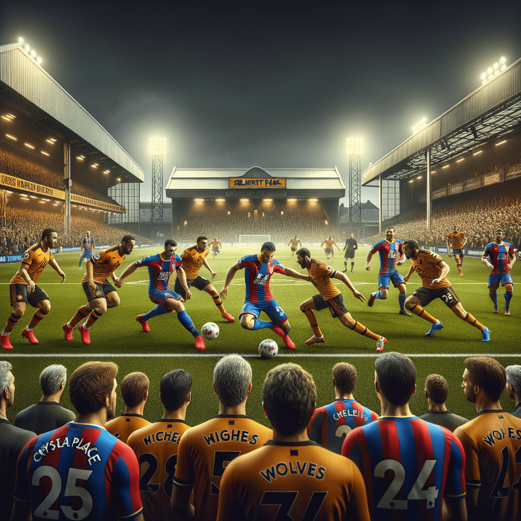 Crystal Palace vs Wolves: Prediksi, Tips Taruhan 5/1 & Analisa Premier League