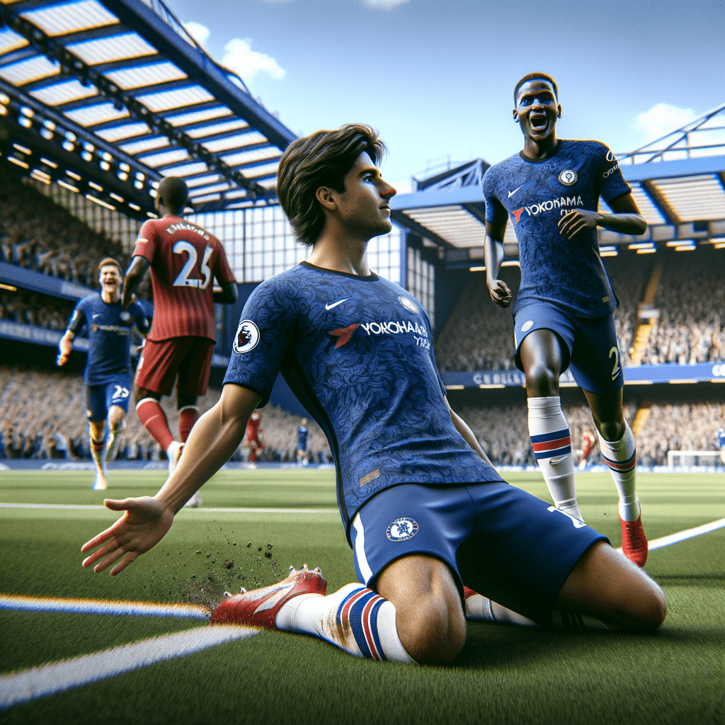 Chelsea Tundukkan Liverpool 3-1: Blues Melangkah Mantap Menuju Liga Champions