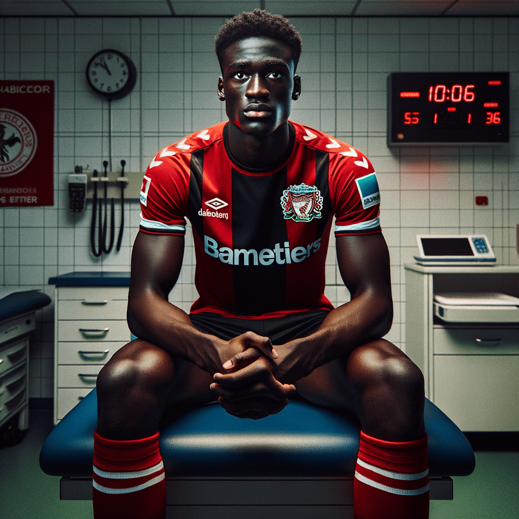RESMI! Jeremie Frimpong Jalani Tes Medis Liverpool, Kontrak 5 Tahun Menanti