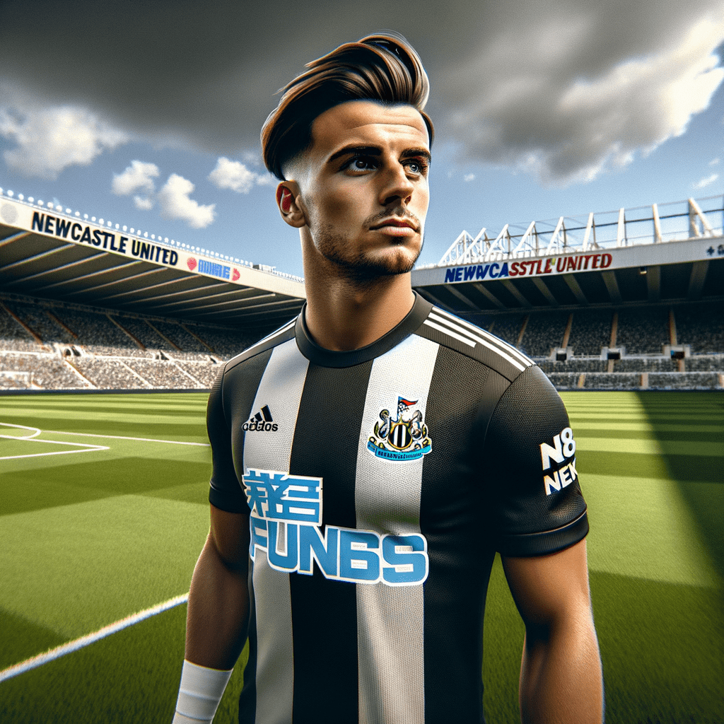 Newcastle United Incar Jack Grealish! Transfer Mengejutkan Bikin Fans Heboh
