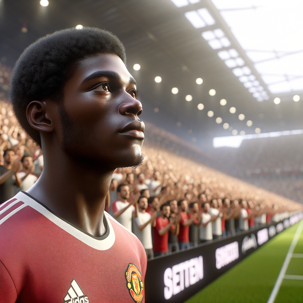 Marcus Rashford Ingin Gabung Barcelona! Fans Blaugrana Siap-Siap Sambut Bintang MU