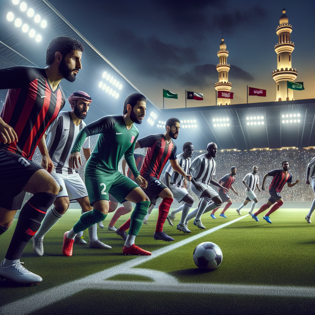 Prediksi Al Ahli vs Al Ettifaq: Misi Ivan Toney Kejar Rekor Gol Ronaldo