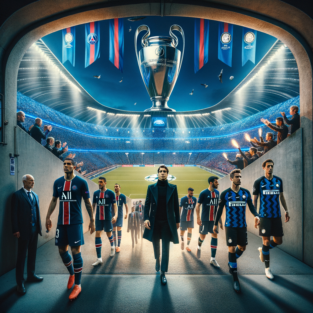 PSG vs Inter Milan: Prediksi Skor, Tips Taruhan 5/1 & Analisis Final UCL