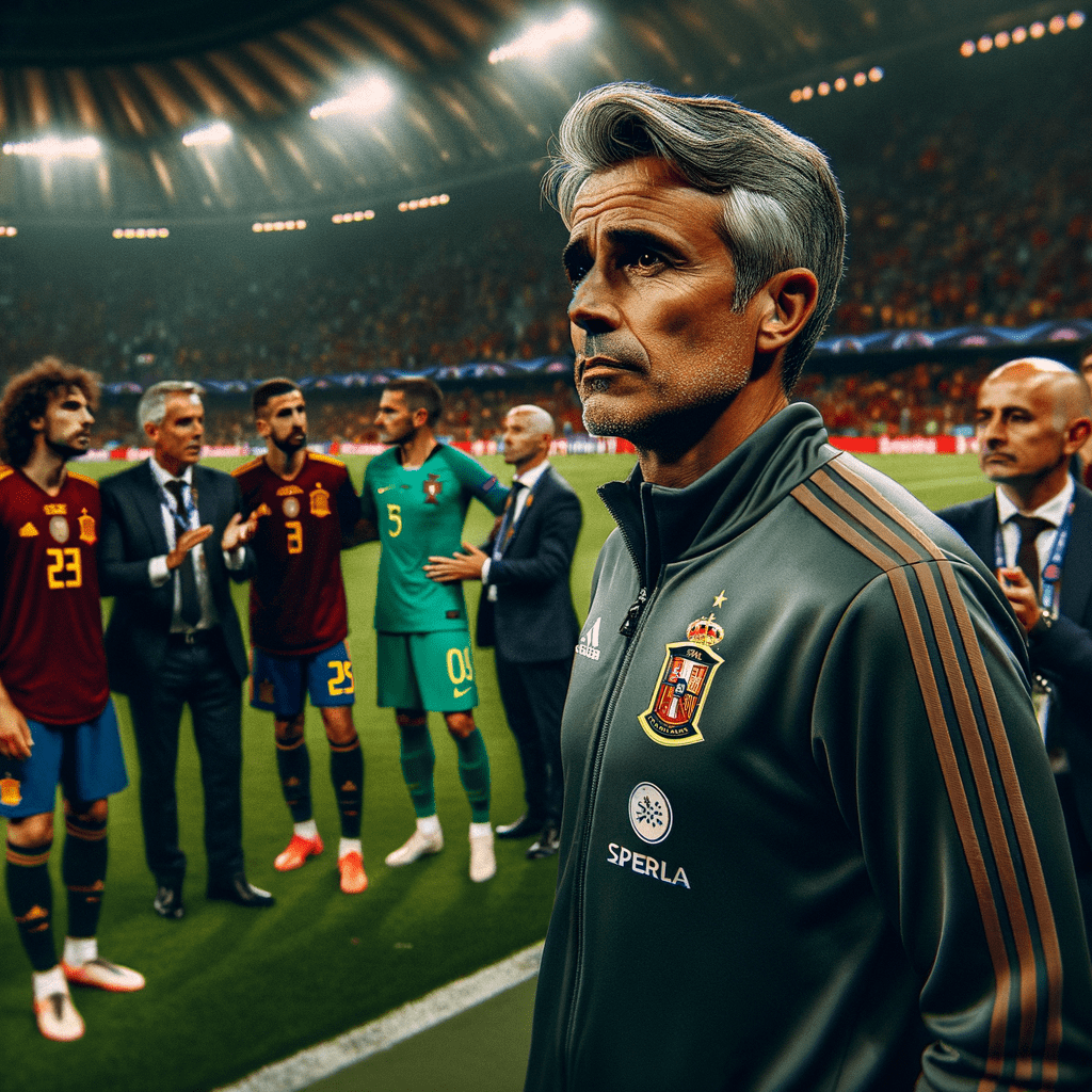 De la Fuente: Spanyol Akan Berjaya di Masa Depan Meski Kalah di Nations League