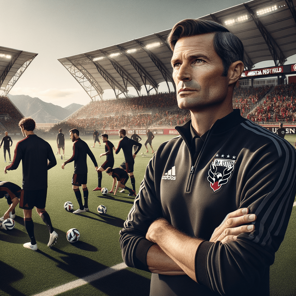Real Salt Lake vs DC United: Misi Bangkit DC United Usai Dibantai Chicago