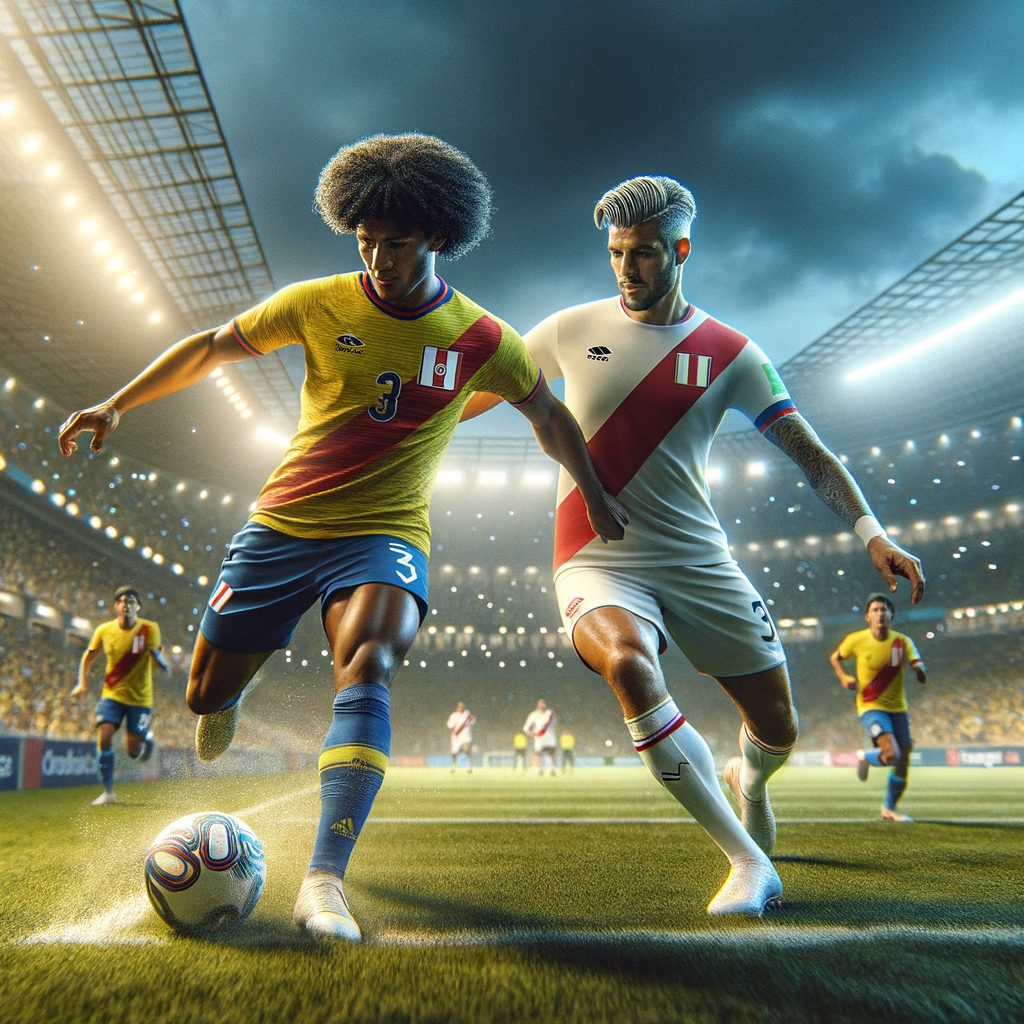 Prediksi Peru vs Ecuador: Siapa Juara Copa America 2025? Analisis Lengkap