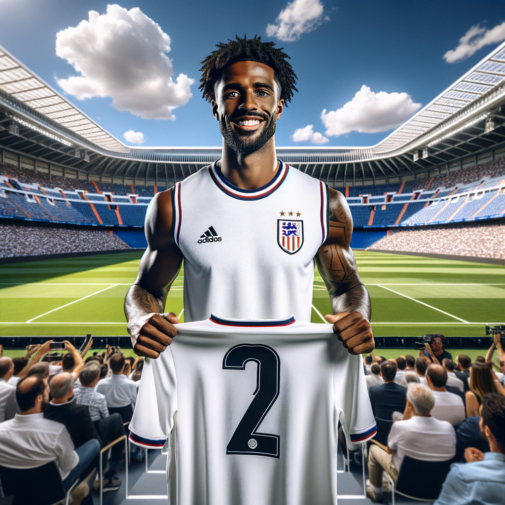 Alexander-Arnold Resmi Gabung Real Madrid: Mimpi Jadi Kenyataan di Bernabeu