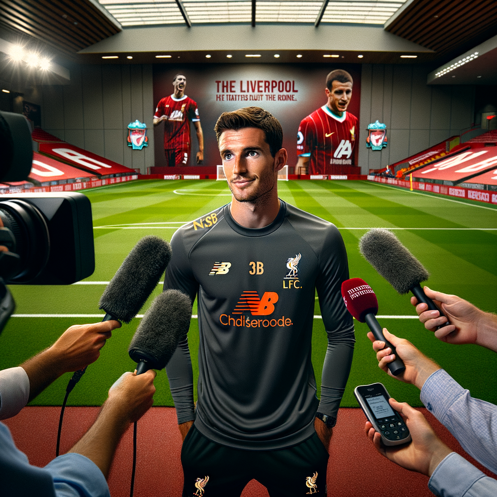 Florian Wirtz Resmi ke Liverpool! Ambisi Baru The Reds Pecahkan Rekor Transfer