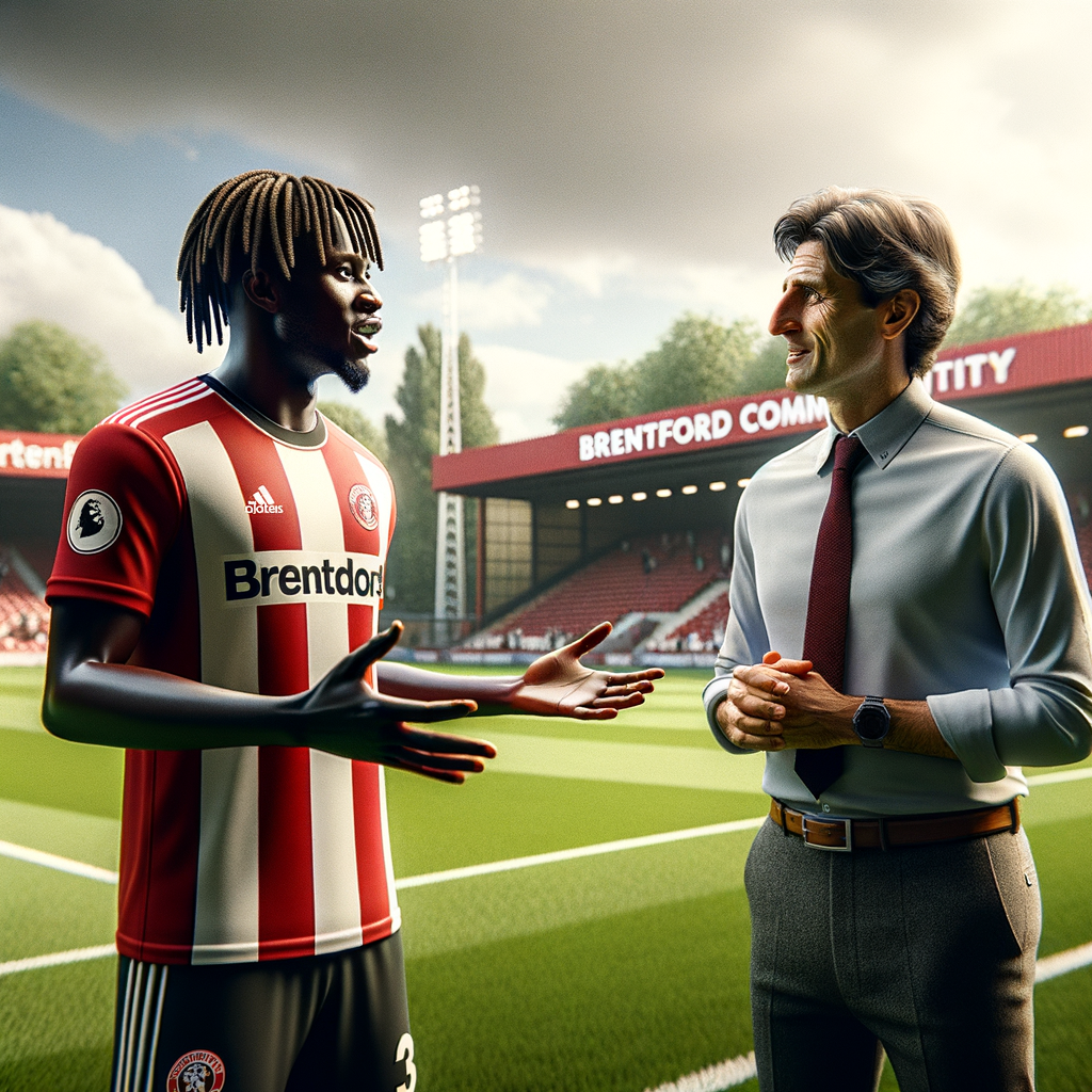 Mbeumo Puji Peran Fantastis Frank Usai Tinggalkan Brentford, Ada Apa?