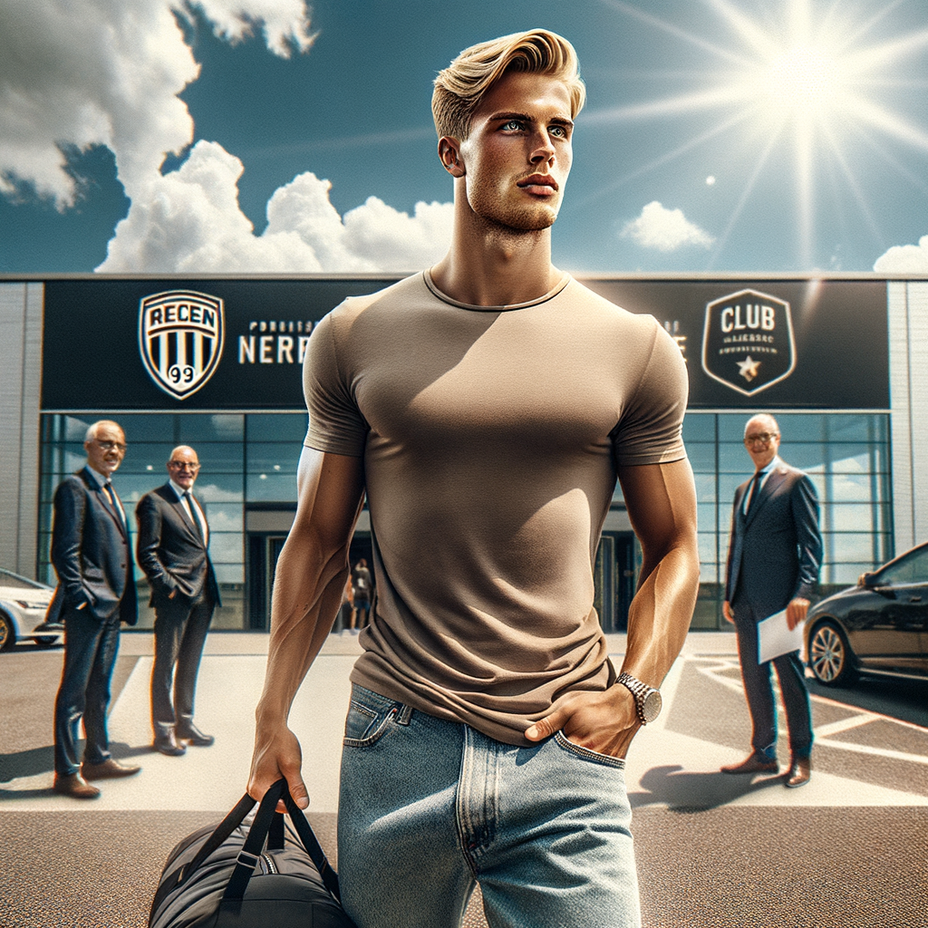 Inter Incar Hojlund: Target Transfer Panas yang Bikin Fans Deg-degan
