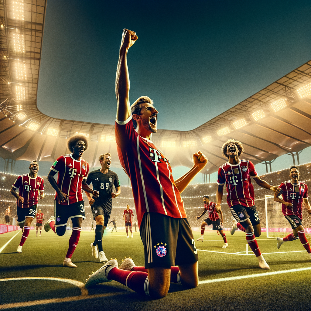 Bayern Munich Bantai Auckland City 10-0 di Piala Dunia Antarklub, Pecah Rekor!