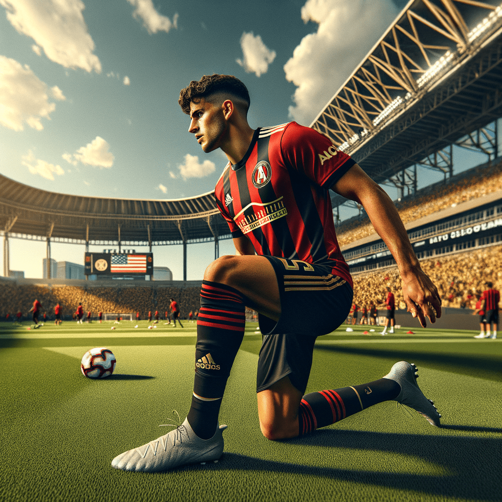Nashville SC Tantang Atlanta United: Alzate Siap Buktikan Diri di Laga Krusial!