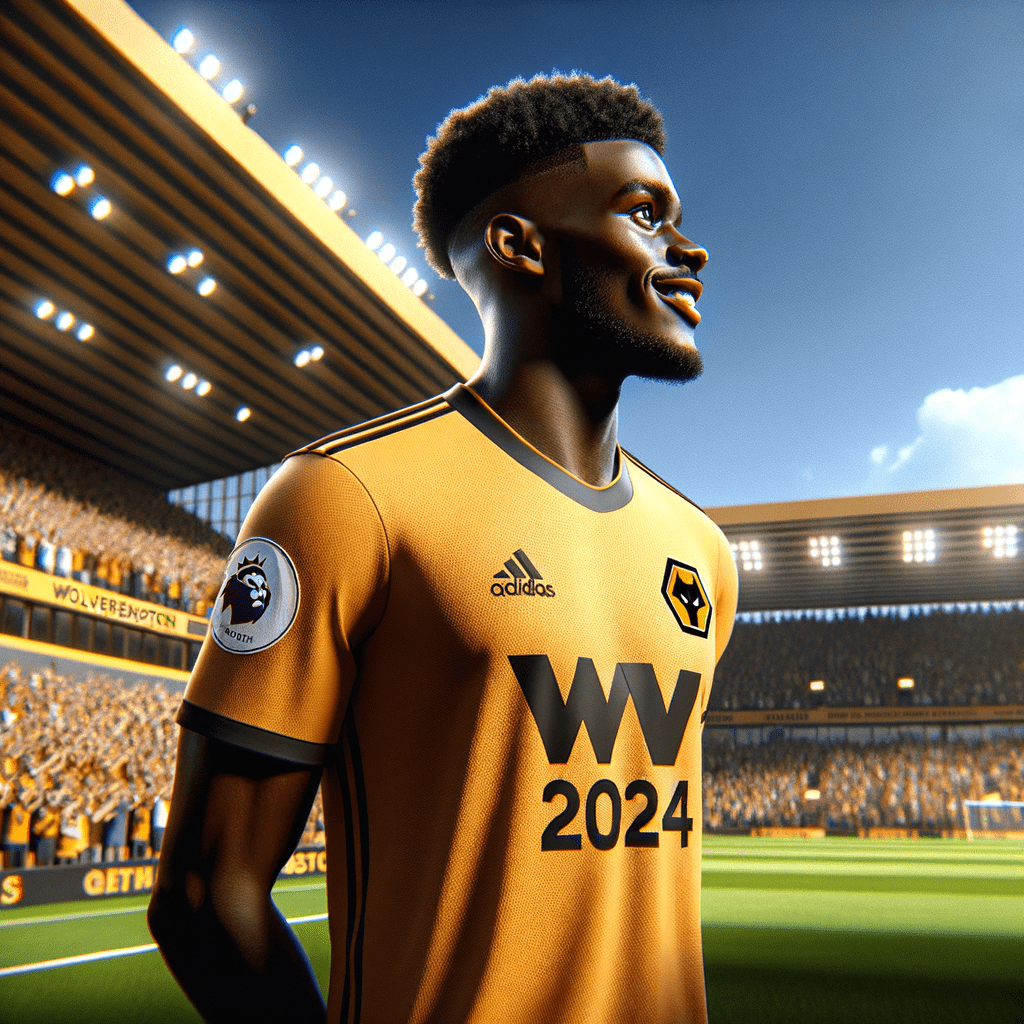 Jackson Tchatchoua Resmi Gabung Wolves: Siap Wujudkan Mimpi Premier League!