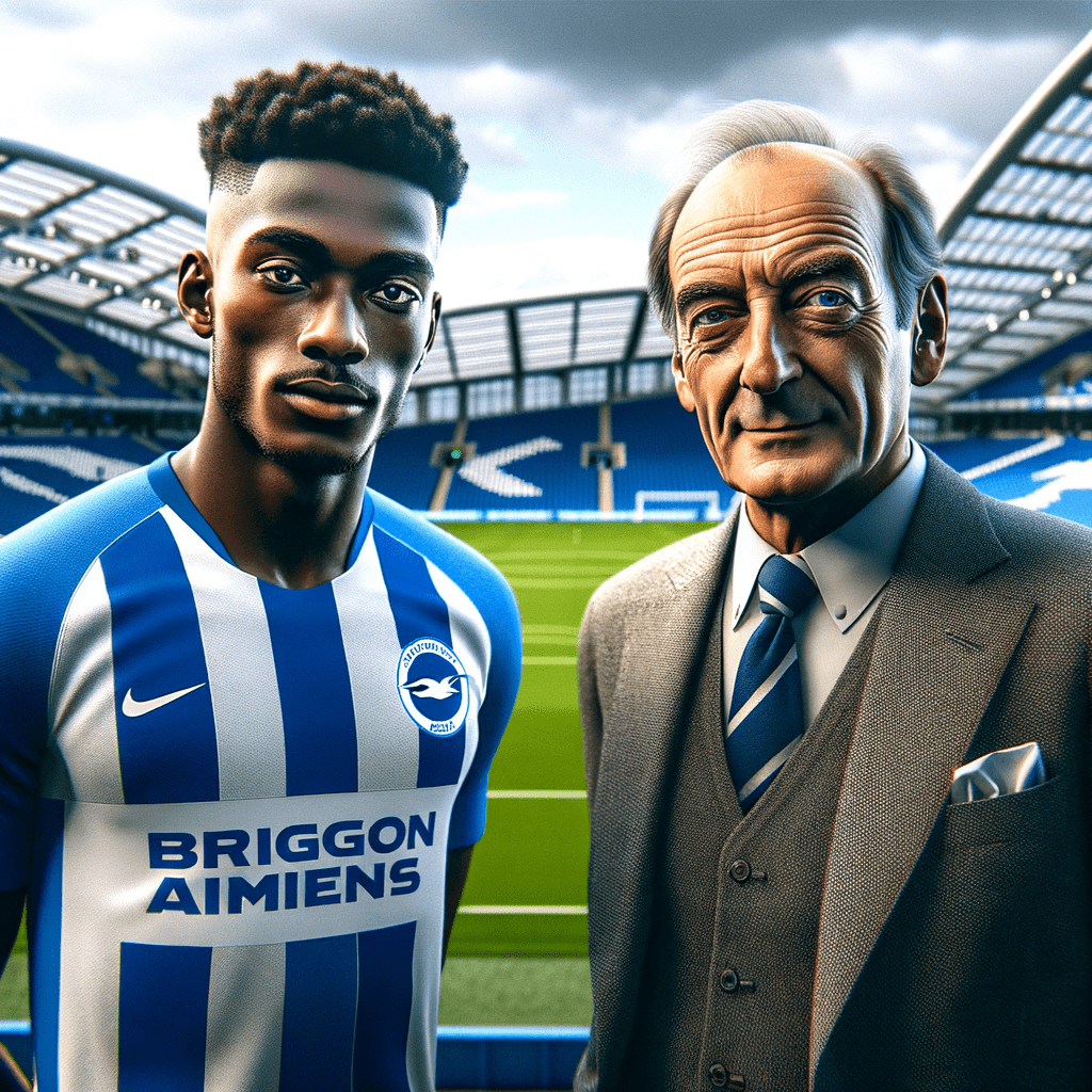 Carlos Baleba Jadi Incaran Utama Manchester United, Brighton Pasang Harga Fantastis!