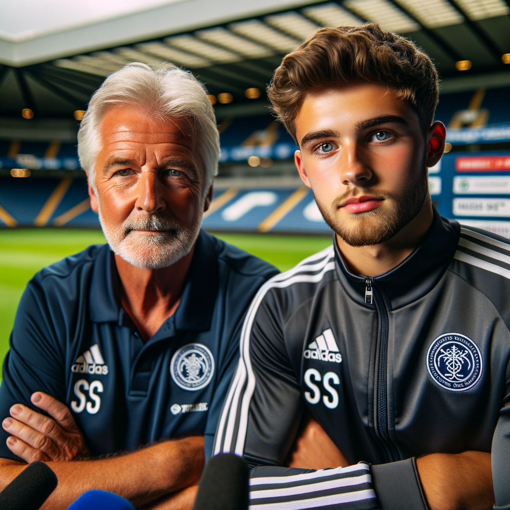 Scotland Siap Kawal Comeback Hickey, Clarke Optimis Bawa Tim Tampil Maksimal