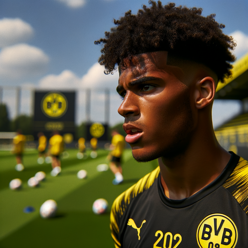 Jobe Bellingham Tegas: Ingin Jadi Mesin di Dortmund, Bukan Sekadar Superstar