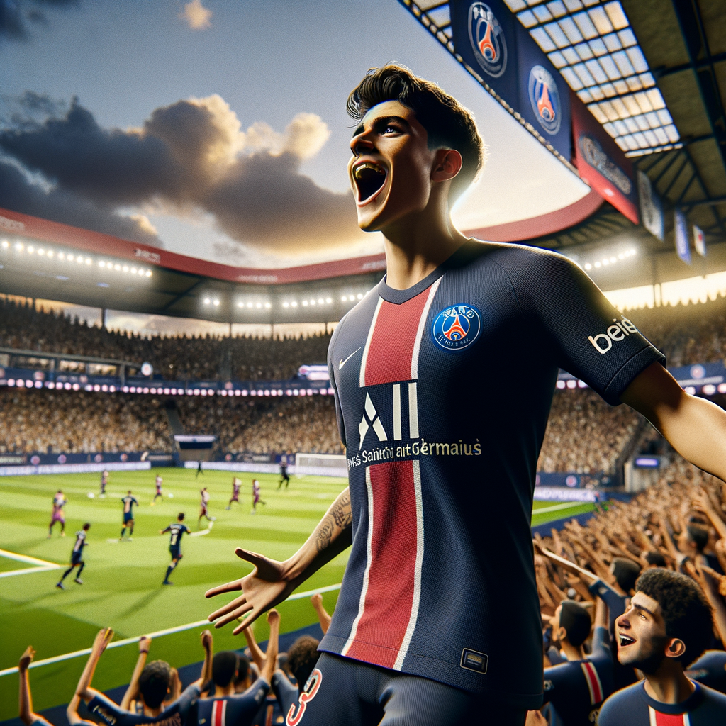 Paris Saint-Germain Bantai Toulouse 6-3: Joao Neves Cetak Hattrick Spektakuler!