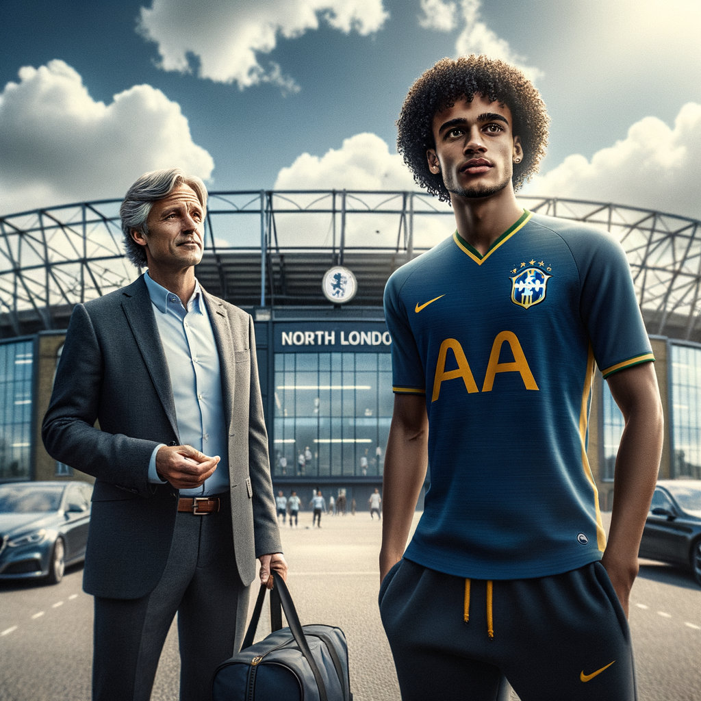 Savinho Siap Tinggalkan Manchester City Demi Gabung Tottenham Hotspur?