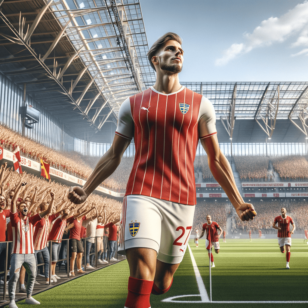 Viktor Gyokeres Buka Suara Soal Chant Arsenal soal Mantan Pacar, Netizen Heboh!