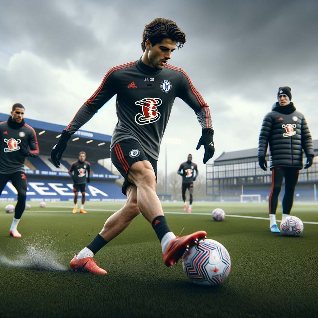 Chelsea Incar Santiago Gimenez, Striker 28 G/A! Siap Bikin Lini Depan Makin Tajam?