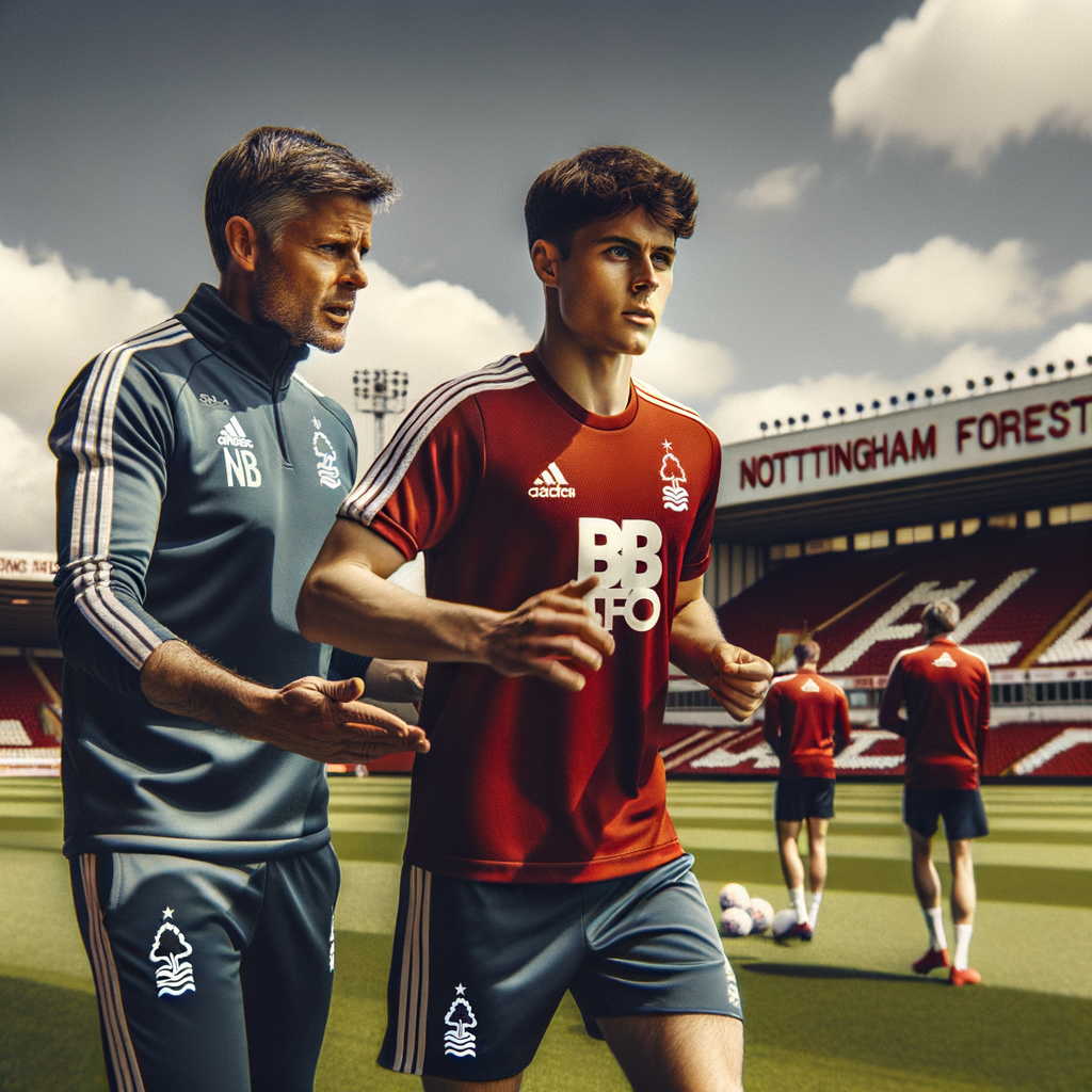 Nottingham Forest Resmi Gaet Nicolo Savona, Disebut Calon Bintang Baru di Liga Inggris!