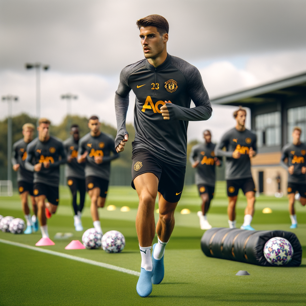 Dalot Siap Tempur! Dukungan Besar Jelang Laga Panas Lawan Brentford