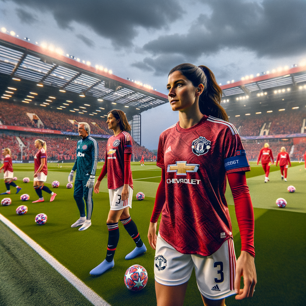United Women vs Valerenga: Siapakah yang Bakal Cetak Sejarah di UWCL Malam Ini?