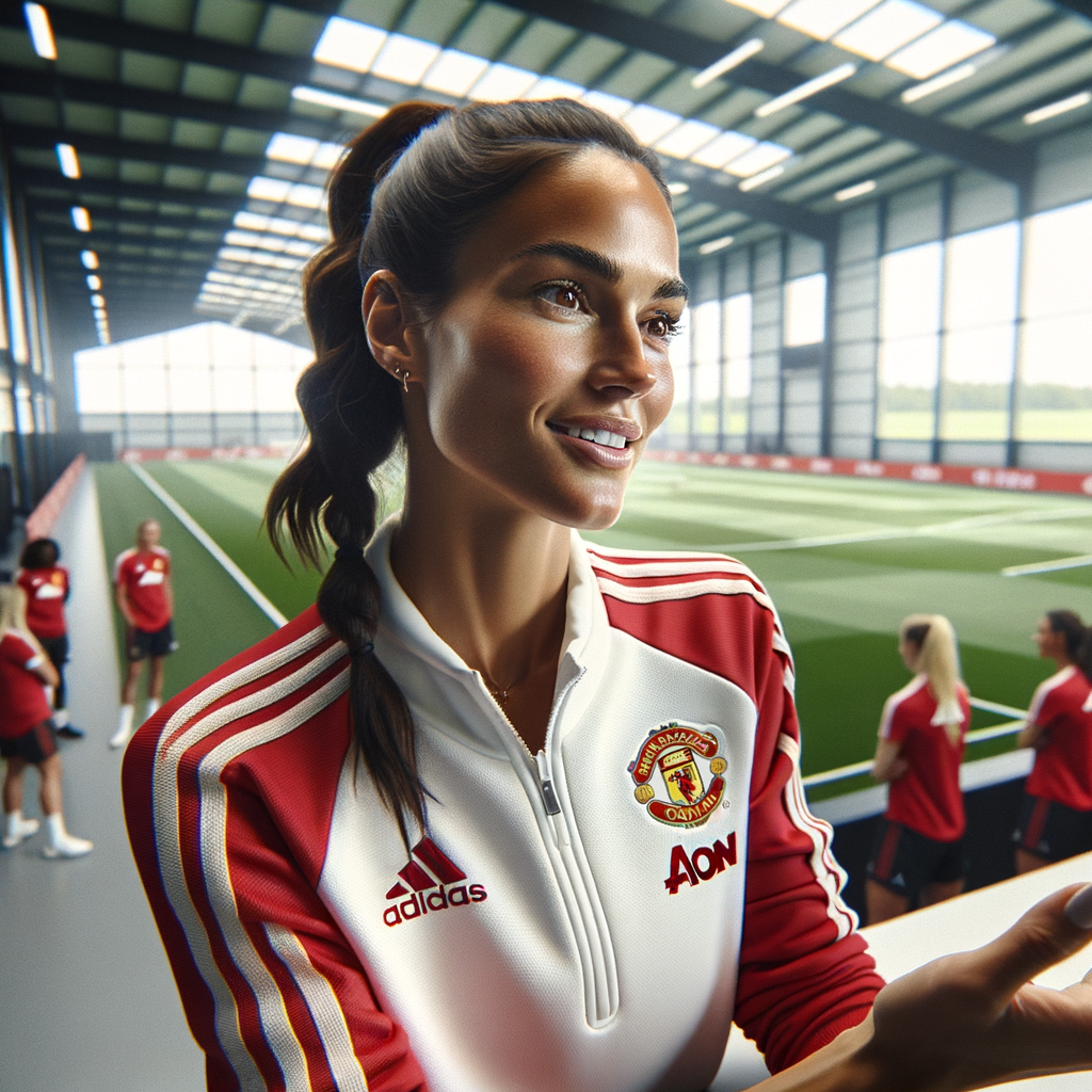 Tips Mental Health Positif ala Phallon Tullis-Joyce, Kunci Sukses Atlet Man United!