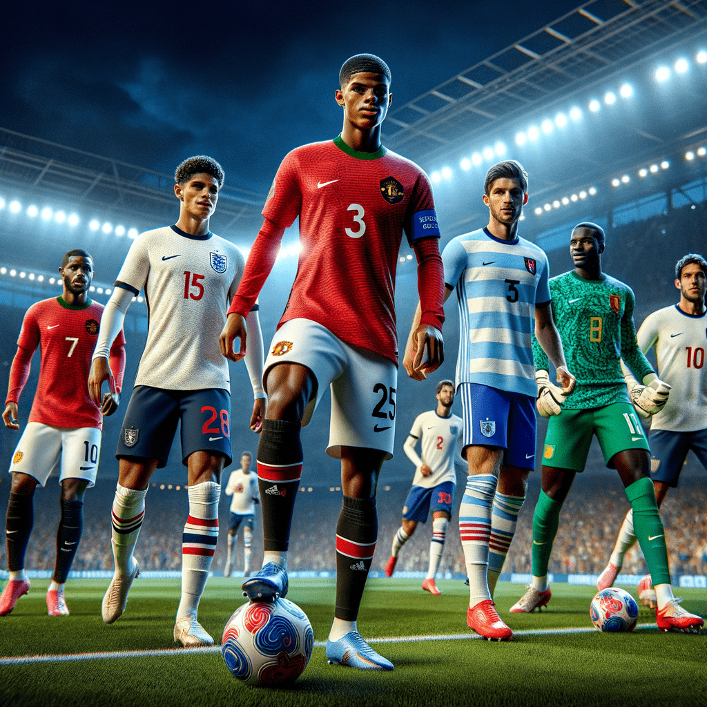 Pemain Manchester United Beraksi di Laga Internasional: Update Seru & Prestasi Terkini!