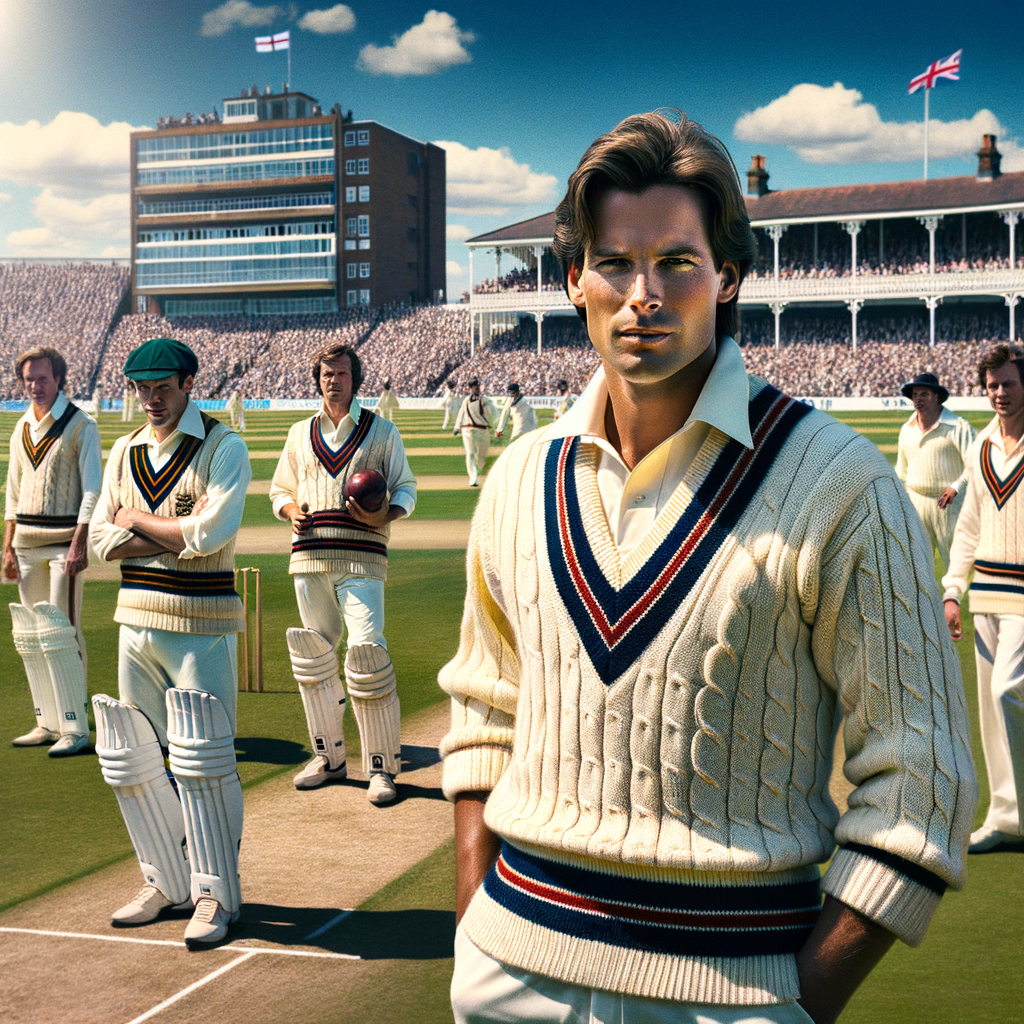 Pemain Man United Mana yang Pernah Bermain Kriket untuk Inggris?