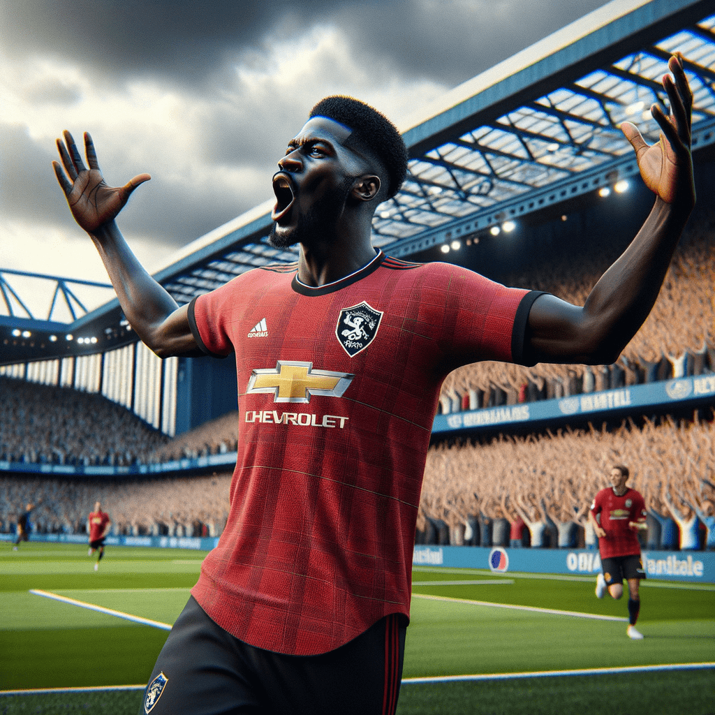 Mbeumo Bikin Sihir di Manchester United, Pengaruhnya Makin Besar!