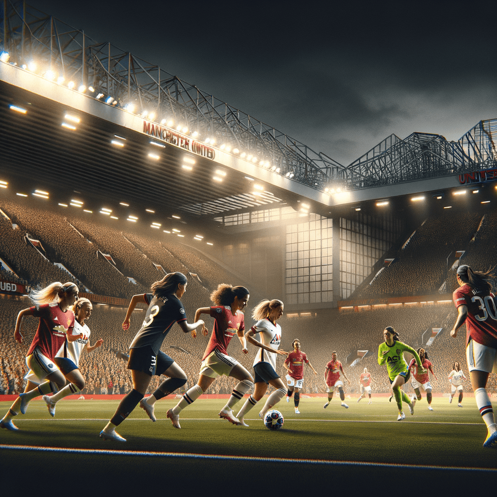 Info Tiket United Women vs PSG: Jadwal, Harga, & Cara Dapatkan Tiketnya!