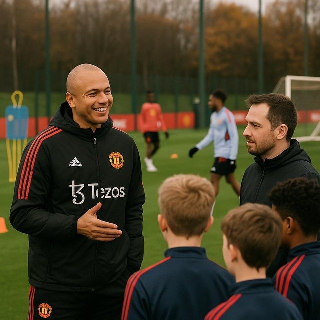 Wolves 1-4 Man United: Dua Hal di Klasemen yang Bikin Wes Brown Girang