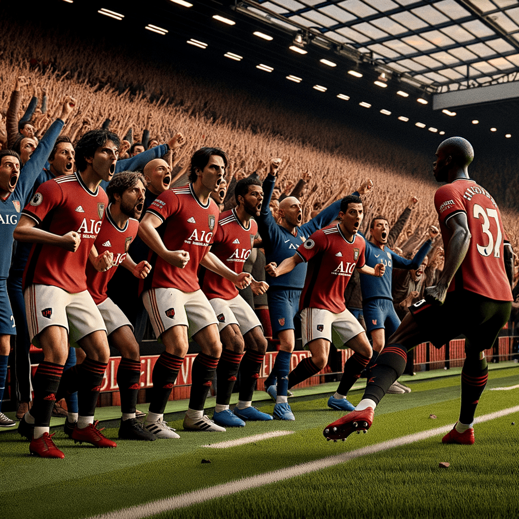 Everton Menang Tipis 1-0 atas United, Kejutan di Old Trafford!