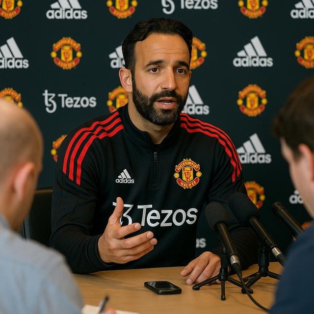 Amorim Puji Performa Luke Shaw: Bek Kiri MU Sedang On Fire