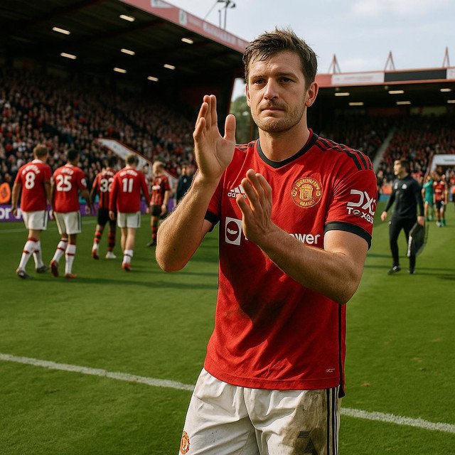 Siapa Pemain Terbaik Lawan Bournemouth? Man United Seri 4-4