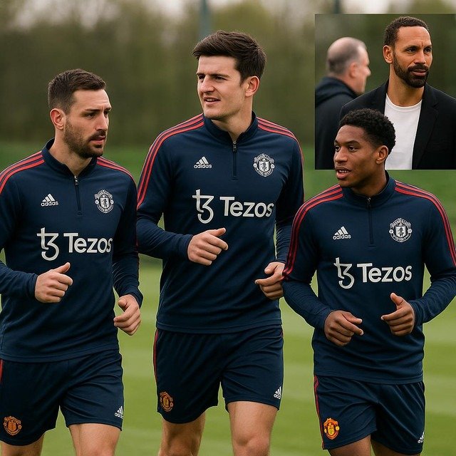 Rio Ferdinand Puji 3 Bek MU: Shaw Solid, Heaven-Yoro Janjikan Masa Depan!