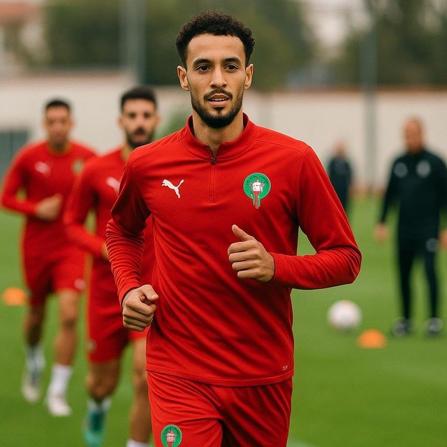 Mazraoui Siap Hadapi Tekanan, Janjikan Morocco Ganas di AFCON