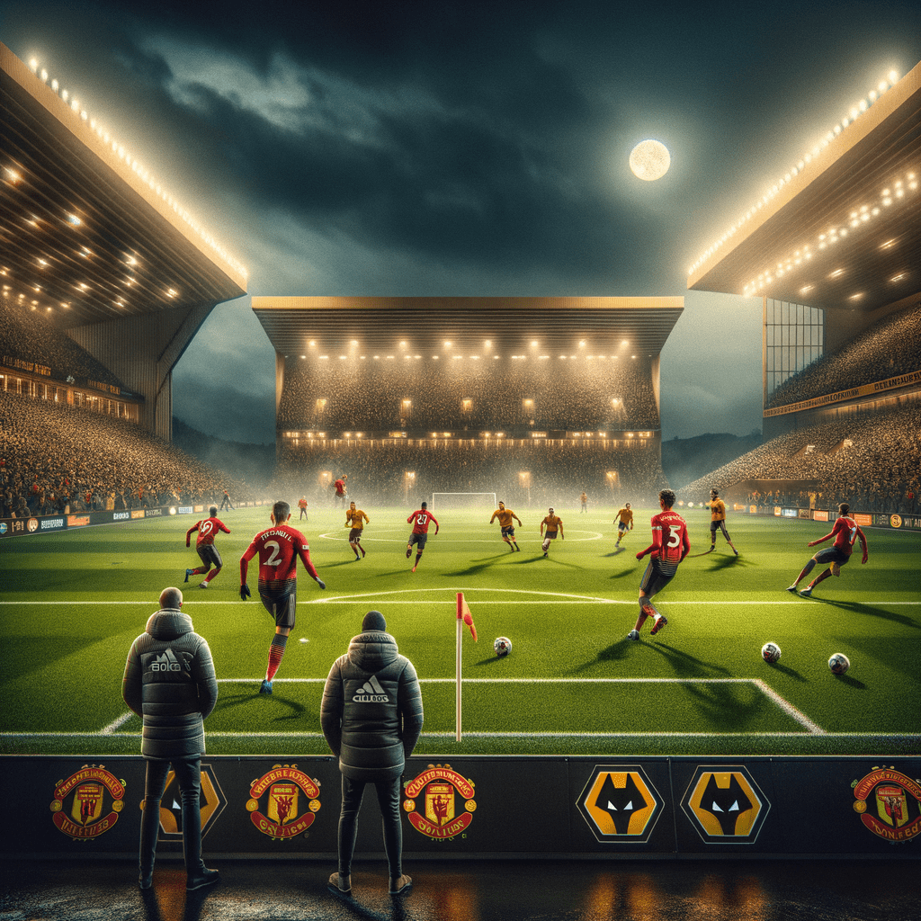 Preview Wolves vs MU: Cara Nonton & Prediksi Sengit Senin Malam