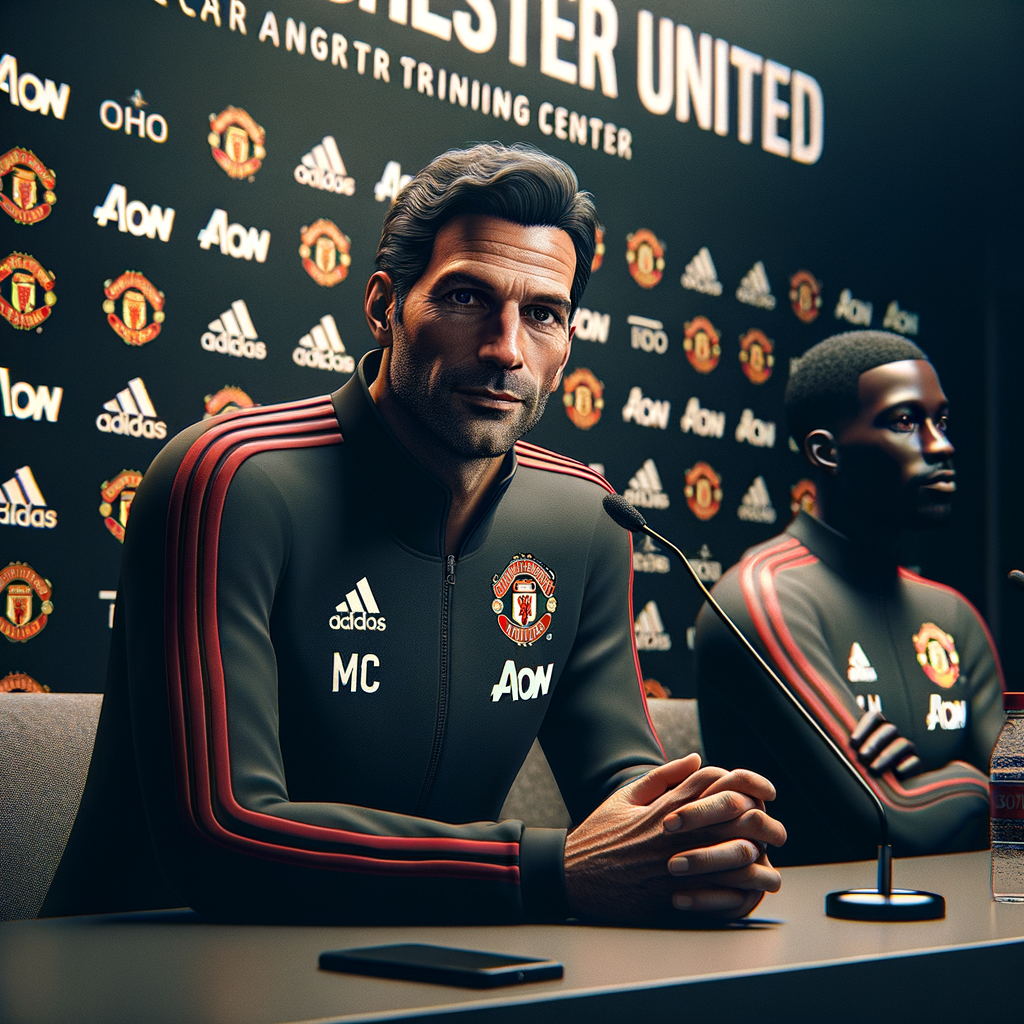 Amorim Soroti Perkembangan Pesat Yoro di Skuad Man United