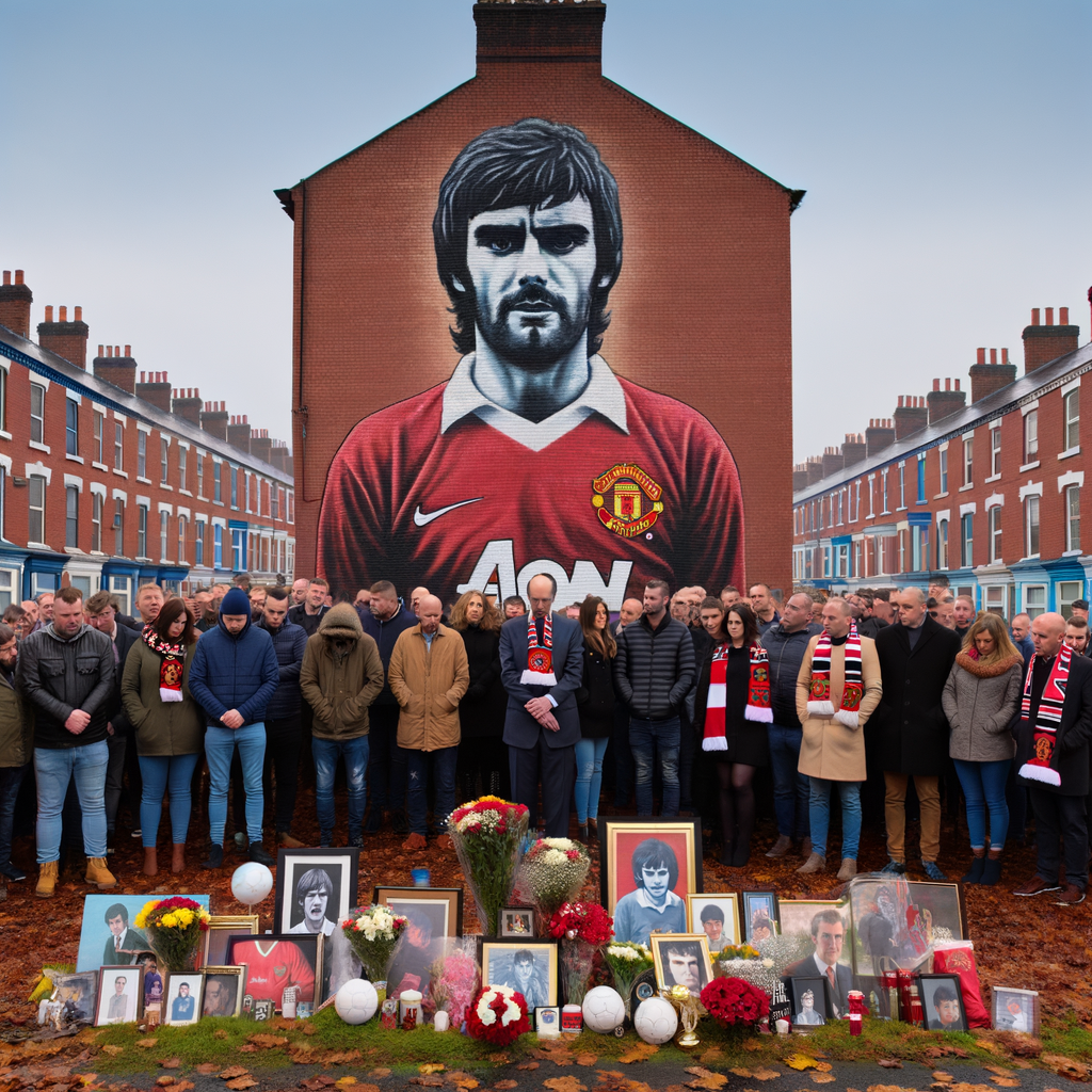 George Best: Legenda yang Tak Terlupakan 20 Tahun Kemudian
