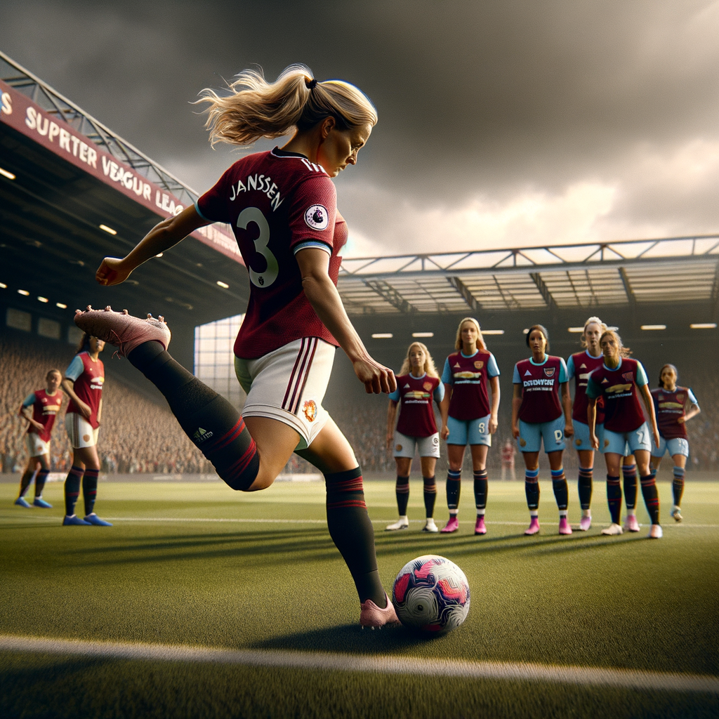 United Women 2-1 West Ham: Comeback Dramatis di Liga Inggris Putri
